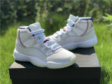 Authentic Air Jordan 11 GS “Platinum Tint”