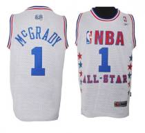 Orlando Magic -1 Tracy Mcgrady White 2003 All Star Stitched NBA Jersey Orlando Magic -1 Tracy Mcgrady White 2003 All Star Stitched NBA Jersey