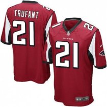 Nike Falcons 21 Desmond Trufant Red Team Color Stitched NFL Game Jersey Nike Falcons 21 Desmond Trufant Red Team Color Stitched NFL Game Jersey