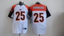 2012 NEW NFL Cincinnati Bengals 25 Bernard White Jerseys (Elite) 2012 NEW NFL Cincinnati Bengals 25 Bernard White Jerseys (Elite)
