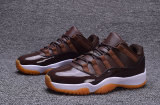 Air Jordan 11 Low  AAA (34)