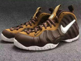 Authentic Nike Air Foamposite One Mocha