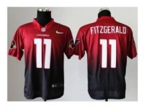 NEW jerseys arizona cardinals -11 larry fitzgerald red-blue(Elite II drift fashion) NEW jerseys arizona cardinals -11 larry fitzgerald red-blue(Elite II drift fashion)