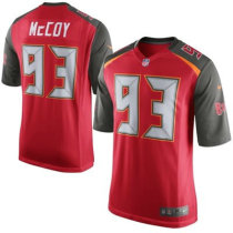 New Tampa Bay Buccaneers -93 Gerald McCoy Red 2014 New Game Jersey New Tampa Bay Buccaneers -93 Gerald McCoy Red 2014 New Game Jersey