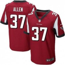 Nike Atlanta Falcons 37 Ricardo Allen Red Team Color Stitched NFL Elite Jersey Nike Atlanta Falcons 37 Ricardo Allen Red Team Color Stitched NFL Elite Jersey