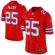 Nike Buffalo Bills -25 LeSean McCoy Red Stitched NFL Elite Rush Jersey