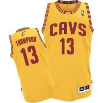 Revolution 30 Cleveland Cavaliers -13 Tristan Thompson Yellow Stitched NBA Jersey Revolution 30 Cleveland Cavaliers -13 Tristan Thompson Yellow Stitched NBA Jersey