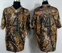 Nike Oakland Raiders #4 Derek Carr Camo Men's Stitched NFL Realtree Elite Jersey Nike Oakland Raiders #4 Derek Carr Camo Men's Stitched NFL Realtree Elite Jersey
