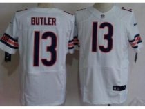 Nike Chicago Bears 13 Brice Butler White Elite NFL Jerseys Nike Chicago Bears 13 Brice Butler White Elite NFL Jerseys