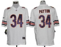 Nike Bears -34 Walter Payton White Stitched NFL Game Jersey Nike Bears -34 Walter Payton White Stitched NFL Game Jersey