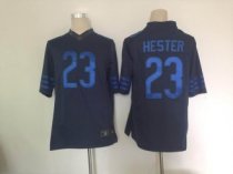 NEW Chicago Bears 23 Devin Hester Drenched Limited Jerseys(Navy Blue) NEW Chicago Bears 23 Devin Hester Drenched Limited Jerseys(Navy Blue)