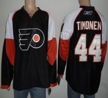 Philadelphia Flyers -44 Kimmo Timonen Black Stitched NHL Jersey Philadelphia Flyers -44 Kimmo Timonen Black Stitched NHL Jersey