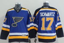 St Louis Blues -17 Jaden Schwartz Light Blue Home Stitched NHL Jersey St Louis Blues -17 Jaden Schwartz Light Blue Home Stitched NHL Jersey