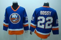 New York Islanders -22 Mike Bossy Stitched Third Light Blue NHL Jersey New York Islanders -22 Mike Bossy Stitched Third Light Blue NHL Jersey