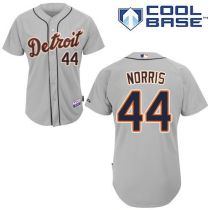 Detroit Tigers #44 Daniel Norris Grey Cool Base Stitched MLB Jersey Detroit Tigers #44 Daniel Norris Grey Cool Base Stitched MLB Jersey