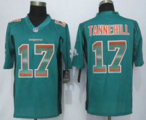 2015 New Nike Miami Dolphins -17 Tannehill Green Strobe Limited Jersey 2015 New Nike Miami Dolphins -17 Tannehill Green Strobe Limited Jersey
