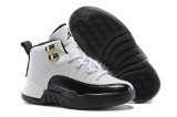 Air Jordan 12 Kid Shoes 010