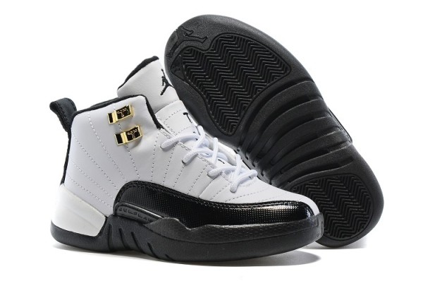 Air Jordan 12 Kid Shoes 010