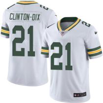 Nike Packers -21 Ha Ha Clinton-Dix White Stitched NFL Color Rush Limited Jersey Nike Packers -21 Ha Ha Clinton-Dix White Stitched NFL Color Rush Limited Jersey