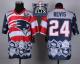 Nike New England Patriots -24 Darrelle Revis Navy Blue Super Bowl XLIX Champions Patch Mens Stitched