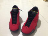 Perfect Air Jordan 14 Retro “Ferrari”