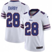 Nike Bills -28 Ronald Darby White Stitched NFL Vapor Untouchable Limited Jersey Nike Bills -28 Ronald Darby White Stitched NFL Vapor Untouchable Limited Jersey