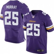 Nike Vikings -25 Latavius Murray Purple Team Color Stitched NFL Elite Jersey Nike Vikings -25 Latavius Murray Purple Team Color Stitched NFL Elite Jersey