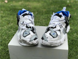 Authentic VETEMENTS x REBOOK Pump Shoes blue