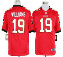 Nike Buccaneers -19 Mike Williams Red Team Color Stitched NFL Game Jersey Nike Buccaneers -19 Mike Williams Red Team Color Stitched NFL Game Jersey