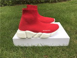 Authentic Balenciaga Speed Trainer Red (women)