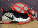 Authentic Nike Foamposite Pro “Bright Crimson”