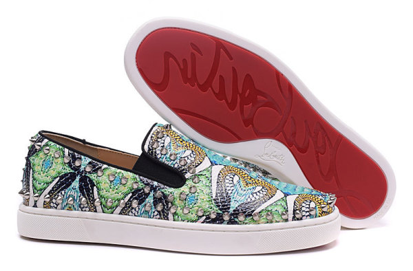 Christian Louboutin men shoes 021