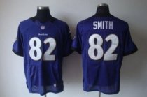 Nike Ravens -82 Torrey Smith Purple Team Color Men Stitched NFL Elite Jersey Nike Ravens -82 Torrey Smith Purple Team Color Men Stitched NFL Elite Jersey