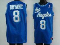 Los Angeles Lakers -8 Kobe Bryant Stitched Blue NBA Jersey Los Angeles Lakers -8 Kobe Bryant Stitched Blue NBA Jersey