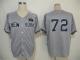 New York Yankees -72 Dellin Betances Grey GMS  The Boss  Cool Base Stitched MLB Jersey
