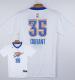 Oklahoma City Thunder -35 Kevin Durant White Pride Stitched NBA Jersey