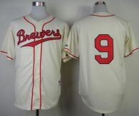 Milwaukee Brewers -9 Jean Segura Cream 1948 Turn Back The Clock Stitched MLB Jersey
