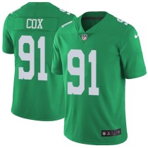 Nike Eagles -91 Fletcher Cox Green Stitched NFL Limited Rush Jersey Nike Eagles -91 Fletcher Cox Green Stitched NFL Limited Rush Jersey