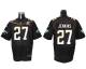 Nike Philadelphia Eagles -27 Malcolm Jenkins Black 2016 Pro Bowl Stitched NFL Elite Jersey
