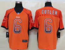 2013 NEW Nike Chicago Bears 6 Cutler Drift Fashion Orange Elite Jerseys 2013 NEW Nike Chicago Bears 6 Cutler Drift Fashion Orange Elite Jerseys