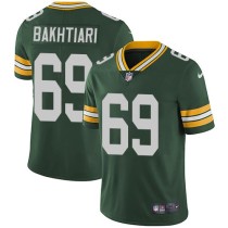 Nike Packers -69 David Bakhtiari Green Team Color Stitched NFL Vapor Untouchable Limited Jersey Nike Packers -69 David Bakhtiari Green Team Color Stitched NFL Vapor Untouchable Limited Jersey