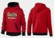 Arizona Diamondbacks Pullover Hoodie Red Black