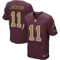 NEW Washington Redskins -11 DeSean Jackson Burgundy Red NFL Elite Jersey