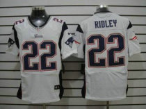 Nike Patriots -22 Stevan Ridley White Stitched NFL Elite Jersey Nike Patriots -22 Stevan Ridley White Stitched NFL Elite Jersey
