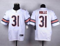 Nike Chicago Bears -31 Antrel Rolle White Stitched NFL Elite Jersey Nike Chicago Bears -31 Antrel Rolle White Stitched NFL Elite Jersey