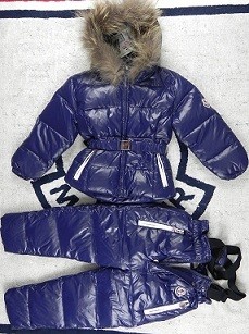 Moncler Kid Down Jacket-011