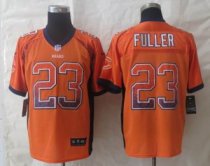 Nike Chicago Bears -23 Kyle Fuller Orange NFL Elite Drift Fashion Jersey Nike Chicago Bears -23 Kyle Fuller Orange NFL Elite Drift Fashion Jersey