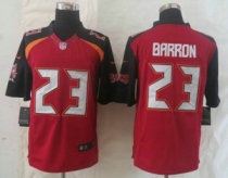 2014 New Nike Tampa Bay Buccaneers 23 Barron Red Limited Jerseys 2014 New Nike Tampa Bay Buccaneers 23 Barron Red Limited Jerseys