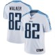Nike Titans -82 Delanie Walker White Stitched NFL Vapor Untouchable Limited Jersey