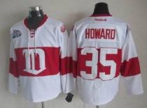 Detroit Red Wings -35 Jimmy Howard White Winter Classic Stitched NHL Jersey Detroit Red Wings -35 Jimmy Howard White Winter Classic Stitched NHL Jersey